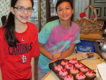 Cupcake Bakers